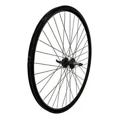 Roda 29 Traseira Aero Disco Cubo Rosca C-blocagem Raio Fino