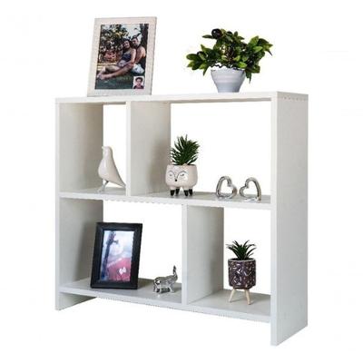 Estantes Para Livros Cantinho De Leitura Em Mdp Branco