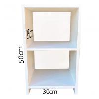 Expositor Em Mdp Estante Quarto Infantil Organiza Brinquedos - 2