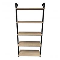 Estante Industrial Estudo Home Oficie Vertical Multiuso - 3