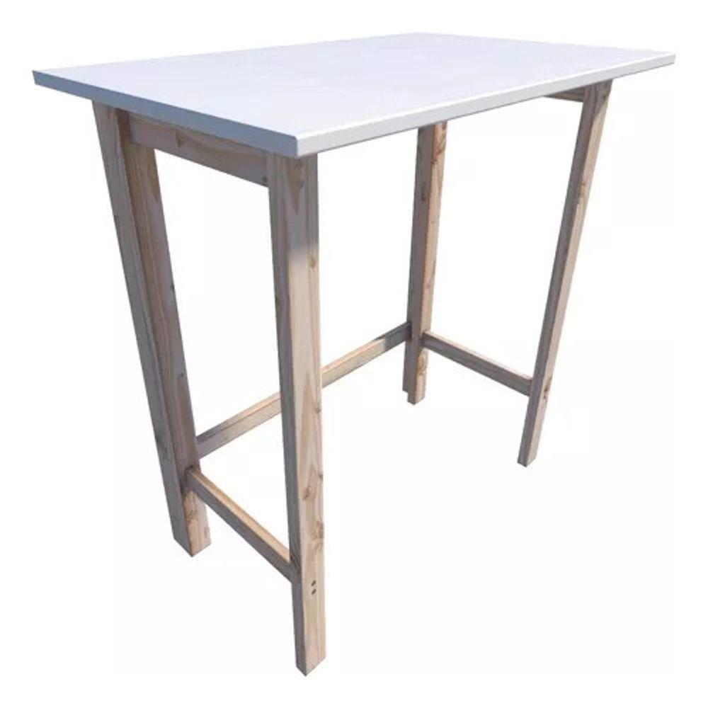 Estante Mesa Baixo Balcão Escritorio Mesa Para Escritorio - 6