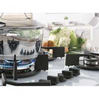 Fogão Cooktop Fischer 5 Bocas Tripla Chama Infinity Branco 26298-62470 Bivolt - 5