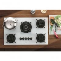 Fogão Cooktop Fischer 5 Bocas Tripla Chama Infinity Branco 26298-62470 Bivolt - 7