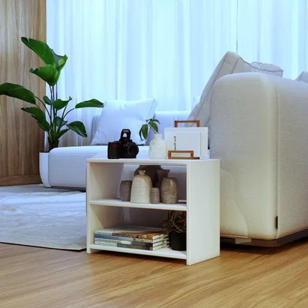 Sapateira Estante C/ Sapateira P/ Quarto Oferta Madeira - 4