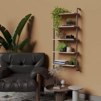 Estantes Planta Vertical Grupo Estruturas Plantas Comercial