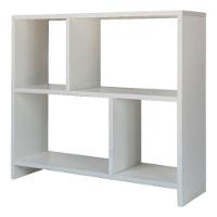 Estante Para Livros Em Escitório Expositor De Livros De Leitura - 3