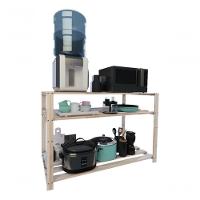 Estante Infantil Vertical Multiuso Moderna Estilo Industrial - 6