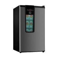 Cervejeira Consul Mais 1 Porta 82L 5 Níveis De Temperatura Para 75 Latas Czd12 Titanium 110v
