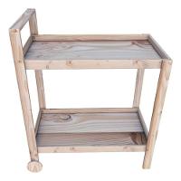 Estante 2 Divisorias Para Organizar Livros E Revistas Quarto - 2