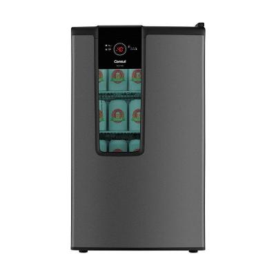 Cervejeira Consul Mais 82L Titanium 220V com Painel LED e Controle de Temperatura Frost Free