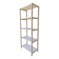 Armário Stand Móveis P/ Casa Escada De Estante Mesa - 2