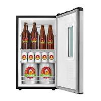 Cervejeira Consul Mais 1 Porta 82L 5 Níveis De Temperatura Para 75 Latas Czd12 Titanium 220v - 3