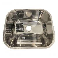 Tanque Inox Lavanderia Sem Válvula Aço Inox 400x400x215 - 3