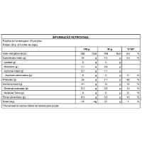 Pasta De Amendoim Vitapower Brownie E Cream 1kg - 2