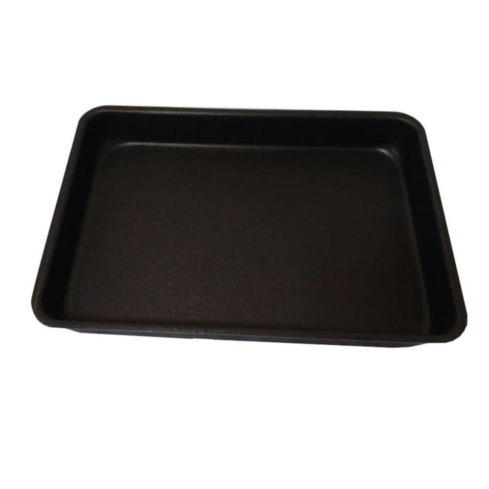 Jogo De Assadeiras De Alumínio Com Revestimento Antiaderente Starflon 3 Peças - 2