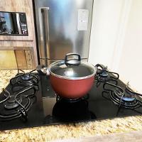 Panela Avulsa Antiaderente Nº18 Cereja Gourmet Com Tampa - 2