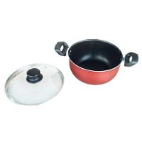 Panela Avulsa Antiaderente Nº16 Cereja Gourmet Com Tampa - 2