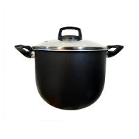 Caldeirão Antiaderente Starflon Com Tampa De Vidro 4 Litros - 1