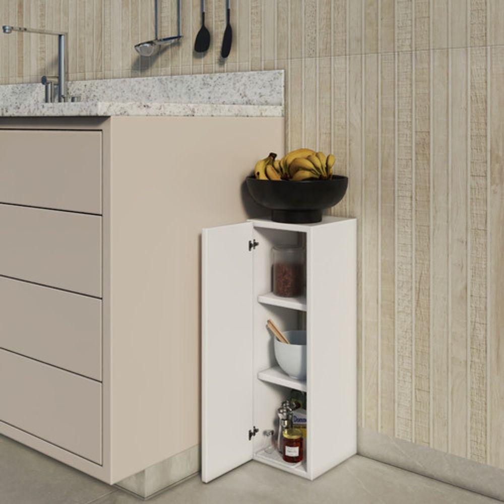 Estante Para Livros De Leitura Quarto Infantil Versátil Parede Ou Chão - 3