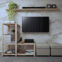 Armário Rústico De Madeira Pinus Para Área Externa - 1