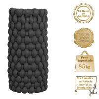 Rede Flutuante Para Piscina Trico Náutico Pequena Preta