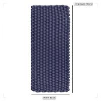 Rede Flutuante Para Piscina Trico Náutico Grande Azul - 3