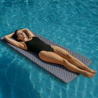 Rede Flutuante Para Piscina Trico Náutico Grande Prata - 2