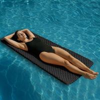 Rede Flutuante Para Piscina Trico Náutico Grande Preta - 2