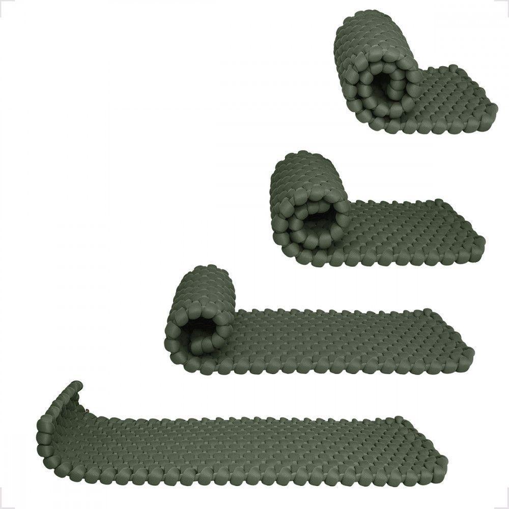 Rede Flutuante Para Piscina Trico Náutico Grande Verde - 4