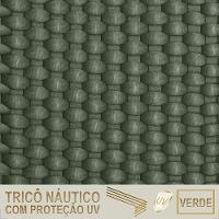 Rede Flutuante Para Piscina Trico Náutico Médio Verde - 5