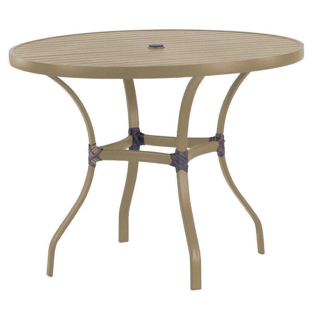 Kit 4 Cadeiras Corda Náutica E Mesa Tampo Ripado Varanda Rami - 5