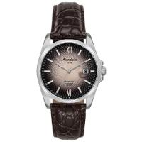 Relógio Mondaine Automático 32993g0mvnc8 Edição Especial 70 Anos Couro - 1