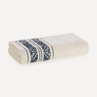 Toalha De Banho Fio Cardado Braga Ivory