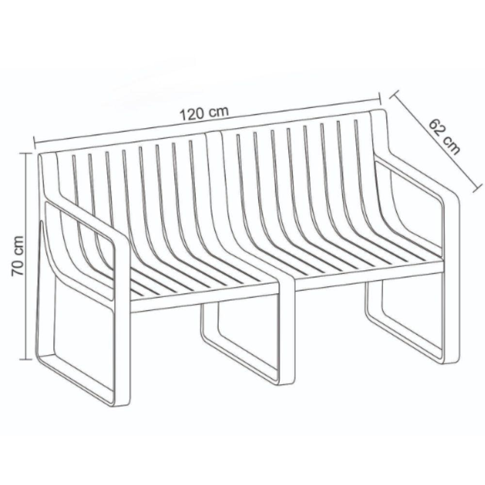 Conjunto Verte Eco 3 Peças - Café - 3