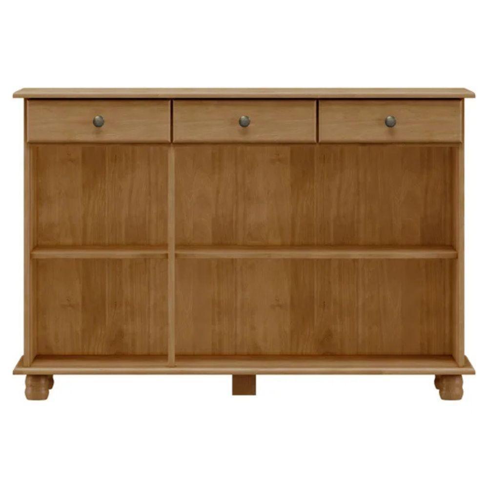 Balcão 3 Portas Rubi - Freijó - 2