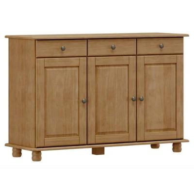 Balcão 3 Portas Rubi - Freijó