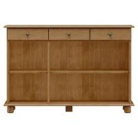 Balcão 3 Portas Rubi - Freijó - 2