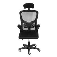 Cadeira Office Bogotá Alta - Preta - 2