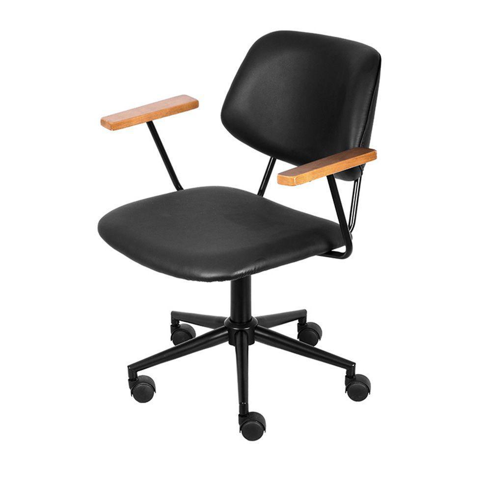 Cadeira Riga - Preta - 1