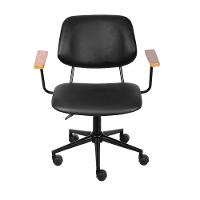 Cadeira Riga - Preta - 2