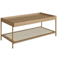 Mesa De Centro Pés Metálicos Oslo - Hanover - 1