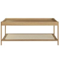 Mesa De Centro Pés Metálicos Oslo - Hanover - 2