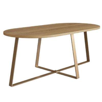 Mesa De Centro Oval Média - Hanover