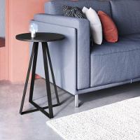 Mesa Lateral 60cm - Nero - 4