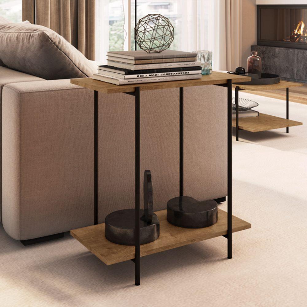 Mesa Lateral 65cm - Vermont - 2