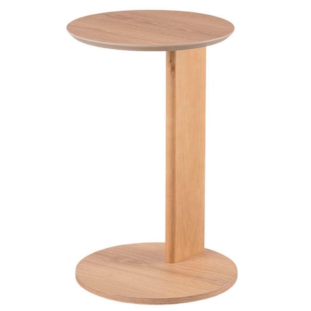 Mesa Lateral Redonda 55cm - Hanover - 2