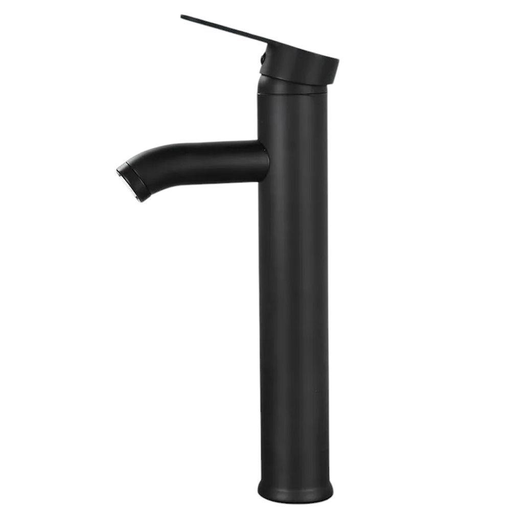 Torneira Monocomando Banheiro Lavabo Mesa Bancada Aerador Misturador Agua Fria Quente Pia Lavanderia Hotel Restaurante - 1