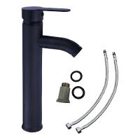 Torneira Monocomando Banheiro Lavabo Mesa Bancada Aerador Misturador Agua Fria Quente Pia Lavanderia Hotel Restaurante - 8