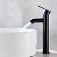 Torneira Monocomando Banheiro Lavabo Mesa Bancada Aerador Misturador Agua Fria Quente Pia Lavanderia Hotel Restaurante - 9