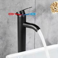 Torneira Monocomando Banheiro Lavabo Mesa Bancada Aerador Misturador Agua Fria Quente Pia Lavanderia Hotel Restaurante - 10